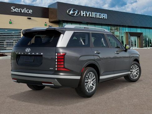New 2026 Hyundai Palisade SEL AWD/4WD image 4