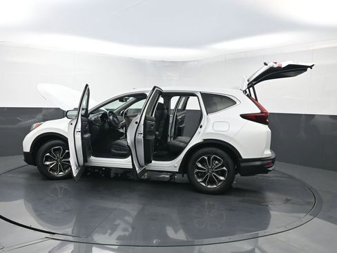 Used 2021 Honda CR-V EX-L image 36
