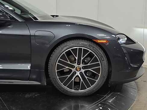 Certified 2024 Porsche Taycan RWD image 11