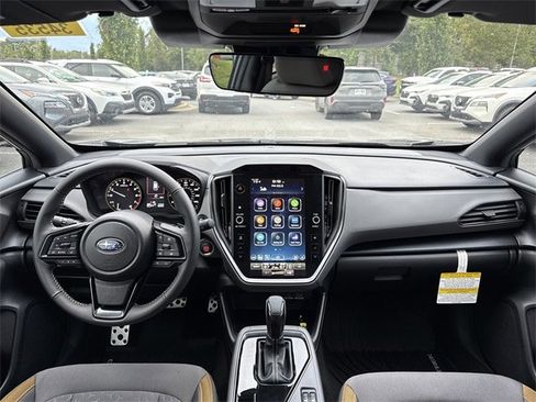 Certified 2025 Subaru Crosstrek 2.5i Sport w/ Popular Package #3A image 21