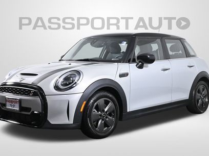 Certified 2022 MINI Cooper S w/ Premium Package