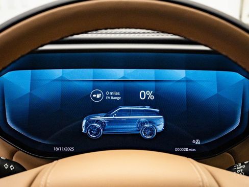 New 2025 Land Rover Range Rover Sport Dynamic SE image 29