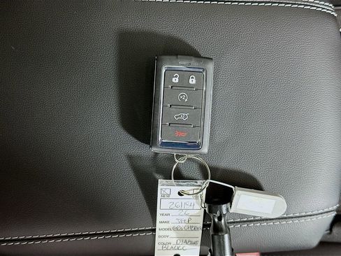 New 2026 Jeep Grand Cherokee Limited image 20