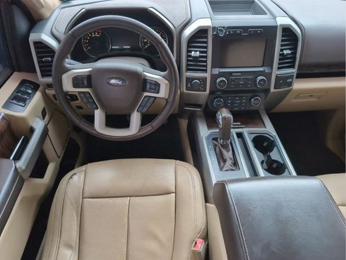 Used 2018 Ford F150 Lariat AWD/4WD image 25