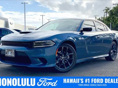 Used 2023 Dodge Charger R/T w/ Blacktop Package