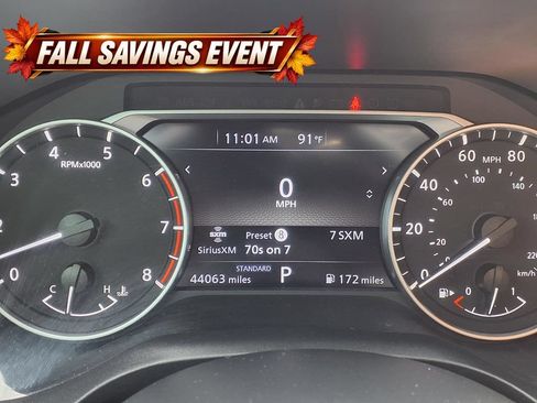 Used 2023 Nissan Rogue SV w/ SV Premium B Package FWD image 30