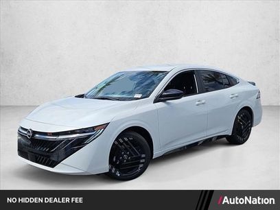 New 2027 Nissan Sentra SR