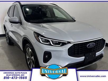 Used 2025 Ford Escape Platinum