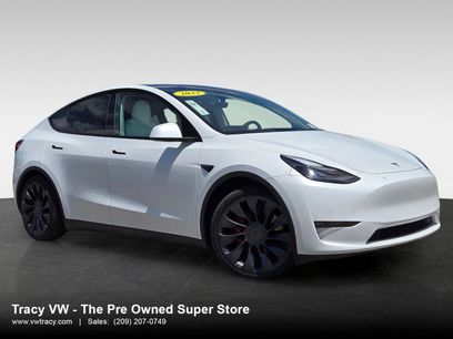 Used 2022 Tesla Model Y Performance