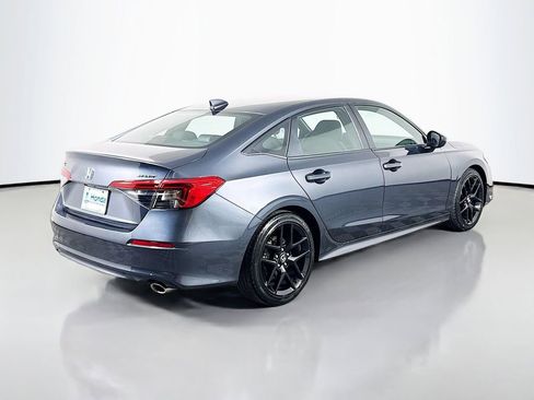 Certified 2023 Honda Civic Sport image 7