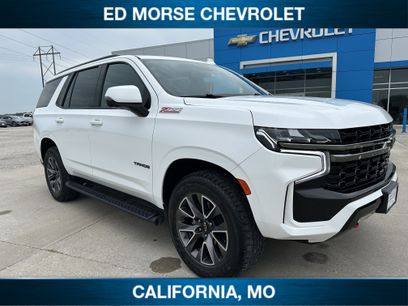 Certified 2021 Chevrolet Tahoe Z71 w/ Z71 Off-Road Package
