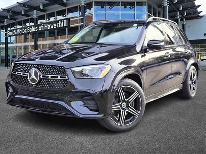 New 2026 Mercedes-Benz GLE 350 4MATIC