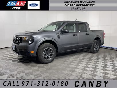 Used 2026 Ford Maverick XLT w/ 4K Tow Package