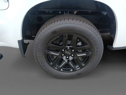 New 2026 Chevrolet Silverado 1500 Custom image 33