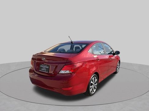 Used 2017 Hyundai Accent Value Edition FWD image 6