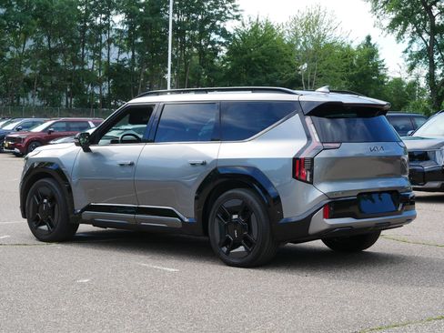 Used 2024 Kia EV9 GT-Line AWD/4WD image 5