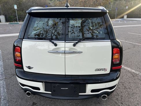 Used 2010 MINI Cooper Clubman S image 9