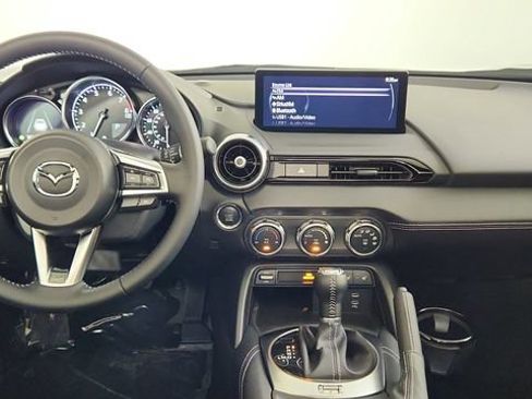 New 2026 MAZDA MX-5 Miata RF Grand Touring RWD image 23