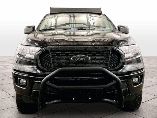 Used 2023 Ford Ranger XLT w/ Equipment Group 301A Mid AWD/4WD image 3