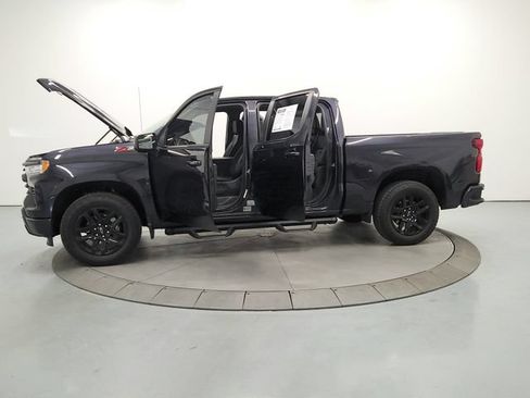 Used 2024 Chevrolet Silverado 1500 RST w/ RST All Star Premium Package AWD/4WD image 12