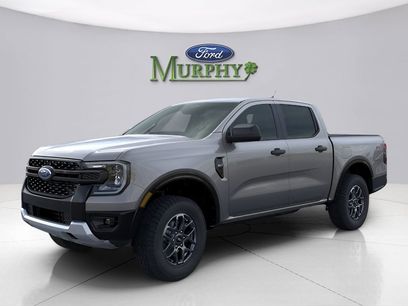 New 2025 Ford Ranger XLT w/ Equipment Group 301A High