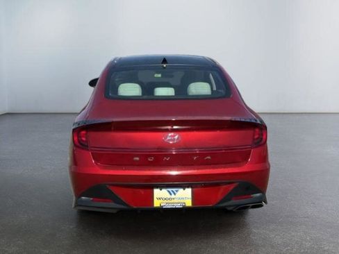 New 2023 Hyundai Sonata SEL w/ Convenience Package image 5