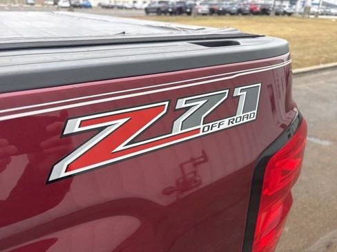 Used 2014 Chevrolet Silverado 1500 LT w/ LT Convenience Package image 45