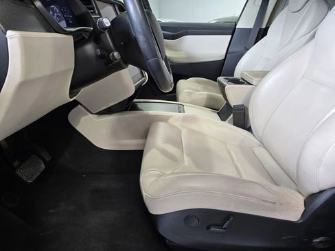 Used 2019 Tesla Model X 100D AWD/4WD image 12