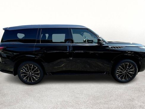 New 2026 INFINITI QX80 Autograph AWD/4WD image 25