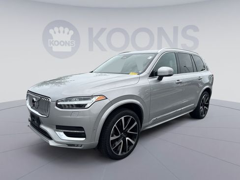Used 2023 Volvo XC90 B6 Plus w/ Protection Package Premier AWD/4WD image 1