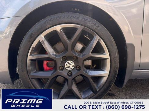 Used 2013 Volkswagen GTI 4-Door FWD image 23