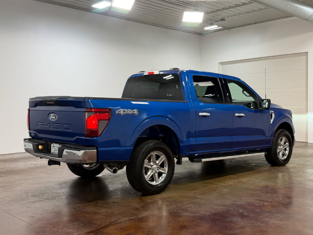 Used 2024 Ford F150 XLT AWD/4WD image 24