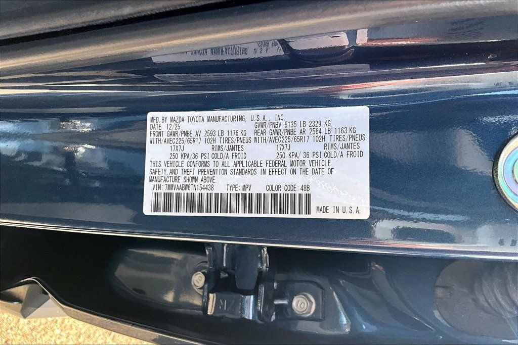 Certified 2026 MAZDA CX-50 2.5 Hybrid w/ Preferred Pkg AWD/4WD image 16