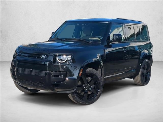 New 2026 Land Rover Defender 110 X-Dynamic SE AWD/4WD image 1