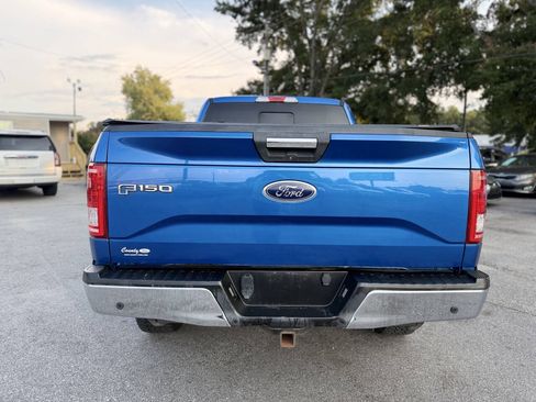 Used 2015 Ford F150 XLT w/ Equipment Group 302A Luxury AWD/4WD image 6