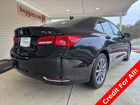 Used 2019 Acura TLX image 7