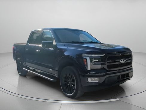 Certified 2024 Ford F150 Lariat w/ Equipment Group 502A High AWD/4WD image 36