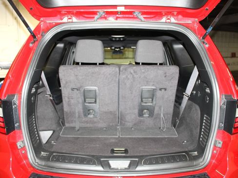 Certified 2021 Dodge Durango GT w/ Blacktop Package AWD/4WD image 38