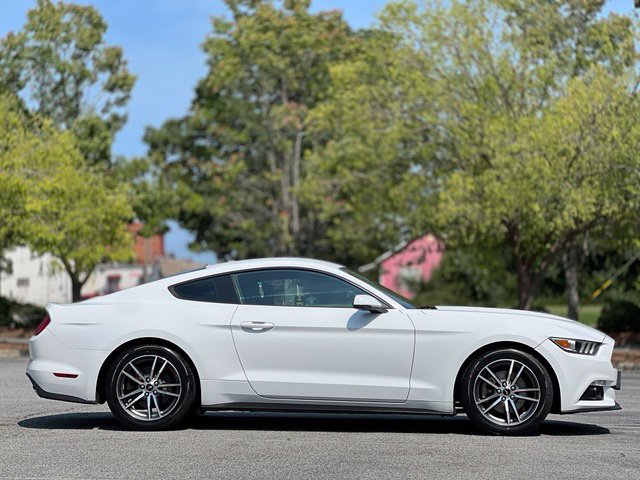 Used 2017 Ford Mustang Premium w/ Equipment Group 201A RWD image 4