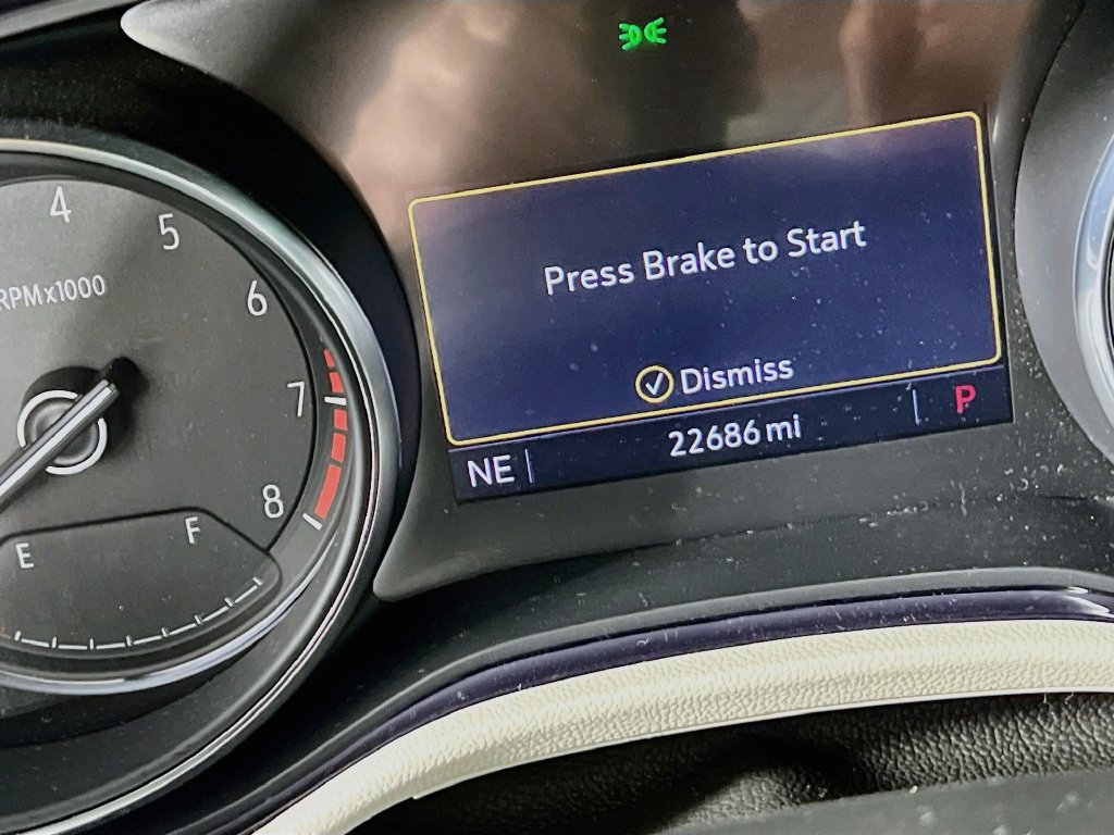 Used 2023 Buick Encore GX Select FWD image 11