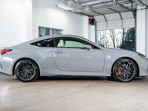 Used 2023 Lexus RC 350 F Sport image 5
