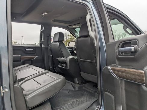 Used 2020 Chevrolet Silverado 1500 LT Trail Boss image 48