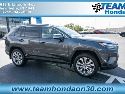 Used 2023 Toyota RAV4 XLE Premium