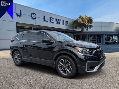 Used 2022 Honda CR-V EX-L