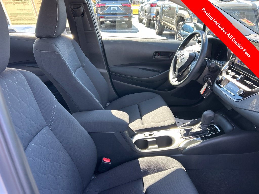 Used 2026 Toyota Corolla LE FWD image 18