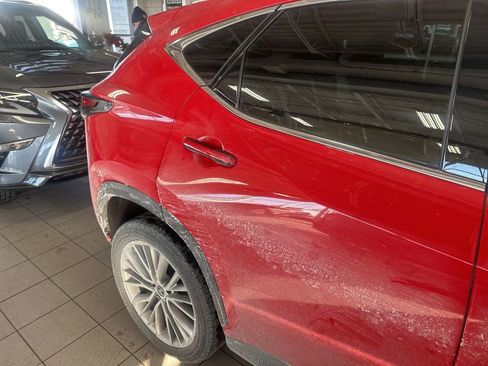 Used 2023 Lexus NX 350 AWD w/ Luxury Package image 11