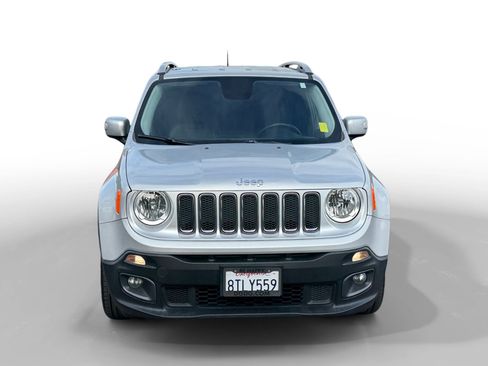 Used 2016 Jeep Renegade Limited image 8