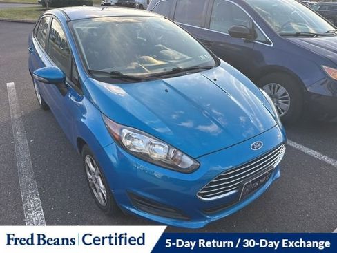 Used 2014 Ford Fiesta SE w/ Comfort Package image 14