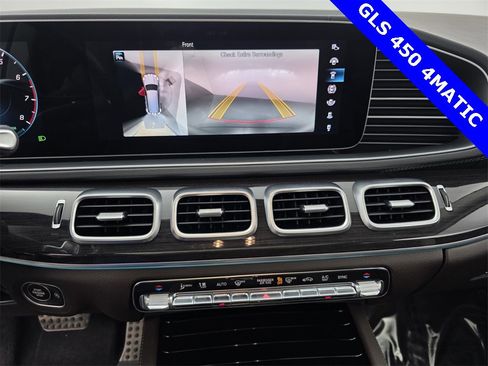 Used 2023 Mercedes-Benz GLS 450 4MATIC image 24