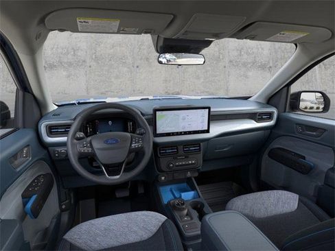 New 2025 Ford Maverick XLT w/ XLT Luxury Package image 9